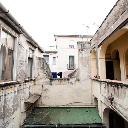 Vico Fico Nel Centro Di By Wonderful Italy Apartment