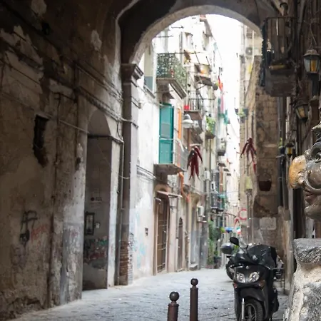 Vico Fico Nel Centro Di By Wonderful Italy Naples
