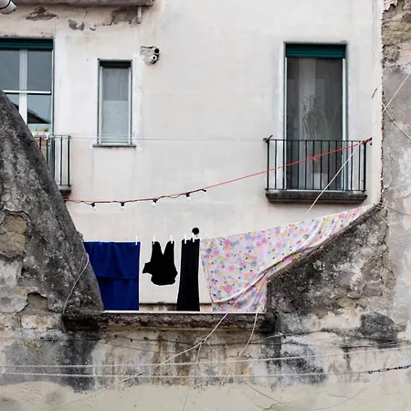 Apartment Vico Fico Nel Centro Di By Wonderful Italy Naples