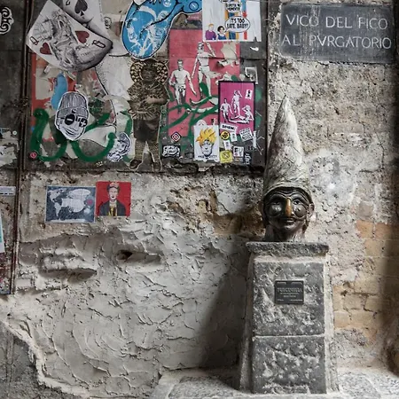Vico Fico Nel Centro Di By Wonderful Italy Naples