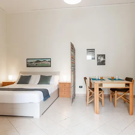 Lejlighed Vico Fico Nel Centro Di By Wonderful Italy *